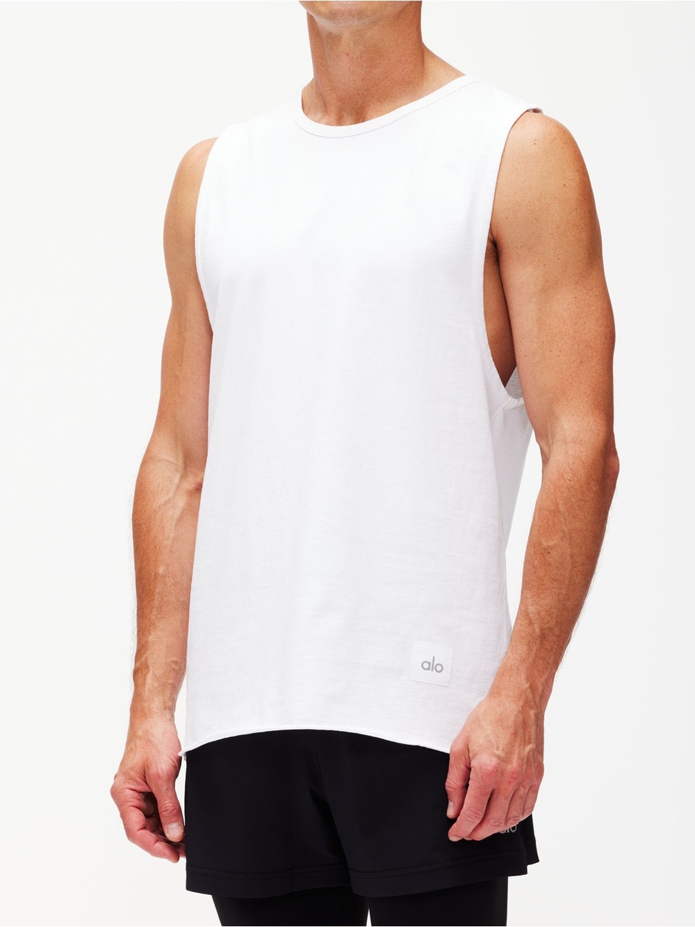 NWT ALO YOGA Society Tank size Small